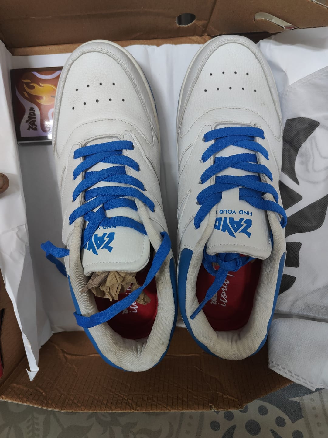 Customer photo review of Iconic X Iceberg