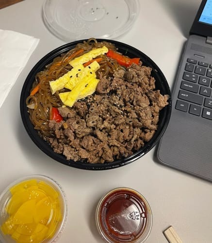 Customer photo review of 5 MEAL PLAN