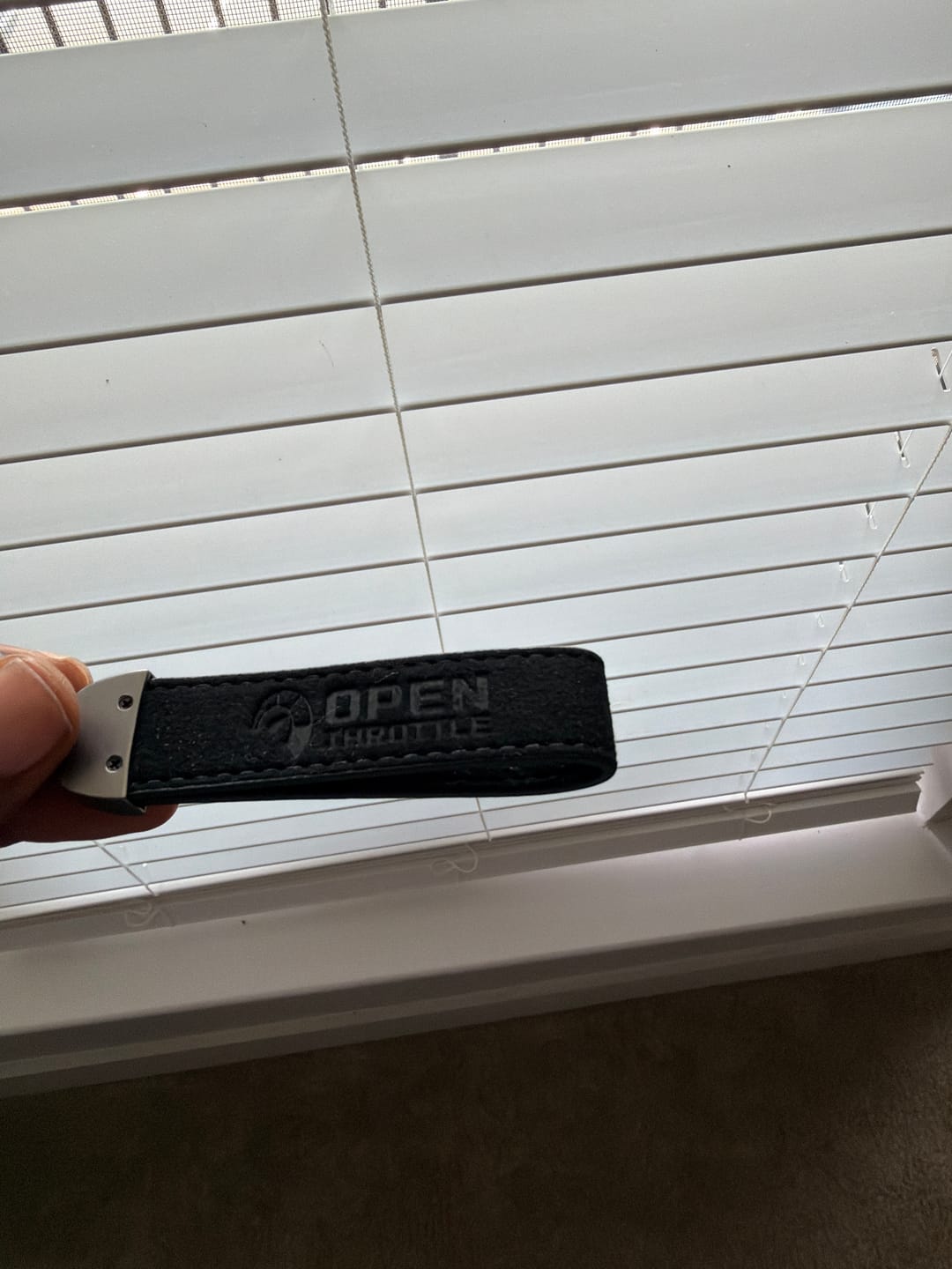 Customer photo review of BMW M KEYCHAIN