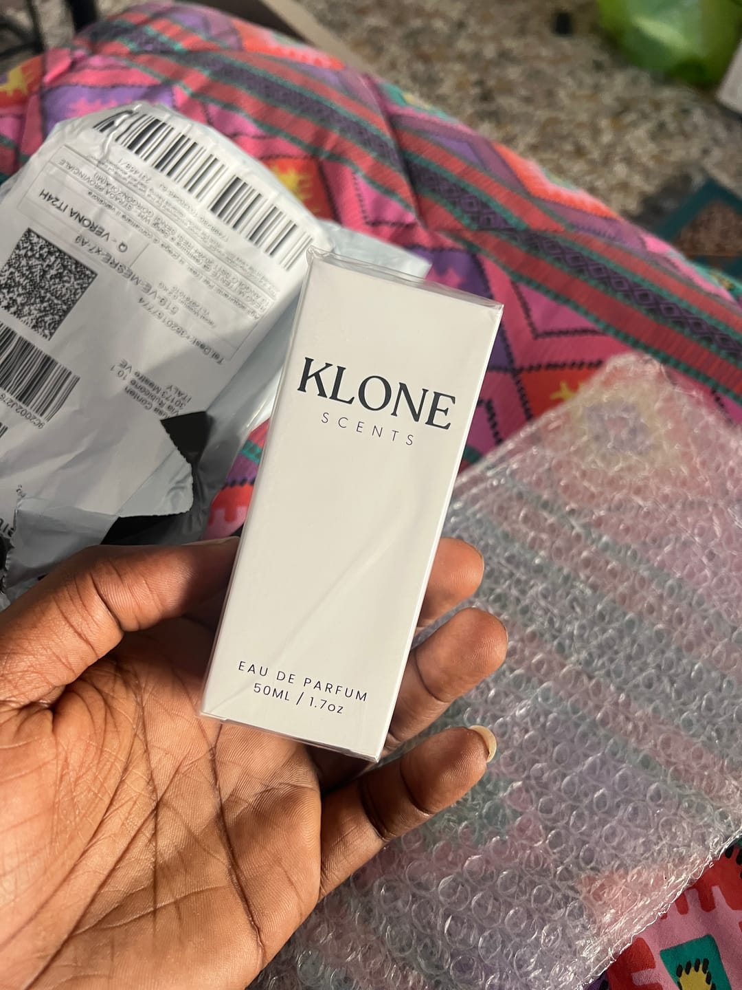 Customer photo review of Imagine This