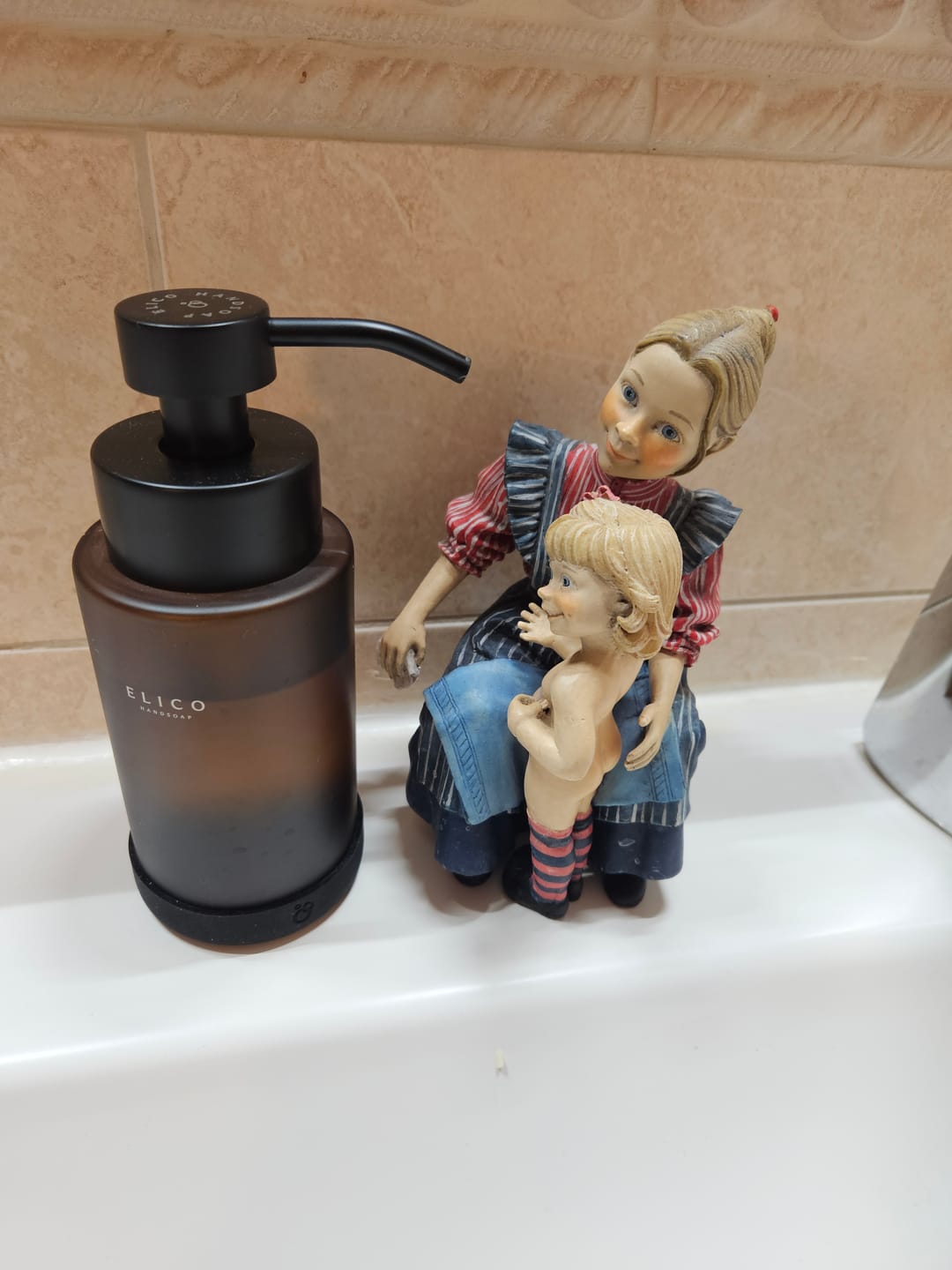 Customer photo review of Håndsåpe Starterkit