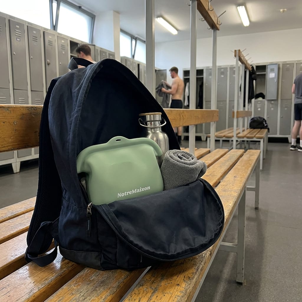 Customer photo review of Freshy™ | 1 Sac Réutilisable Qui Remplace 1 000 Sacs Plastique (1 Litre)