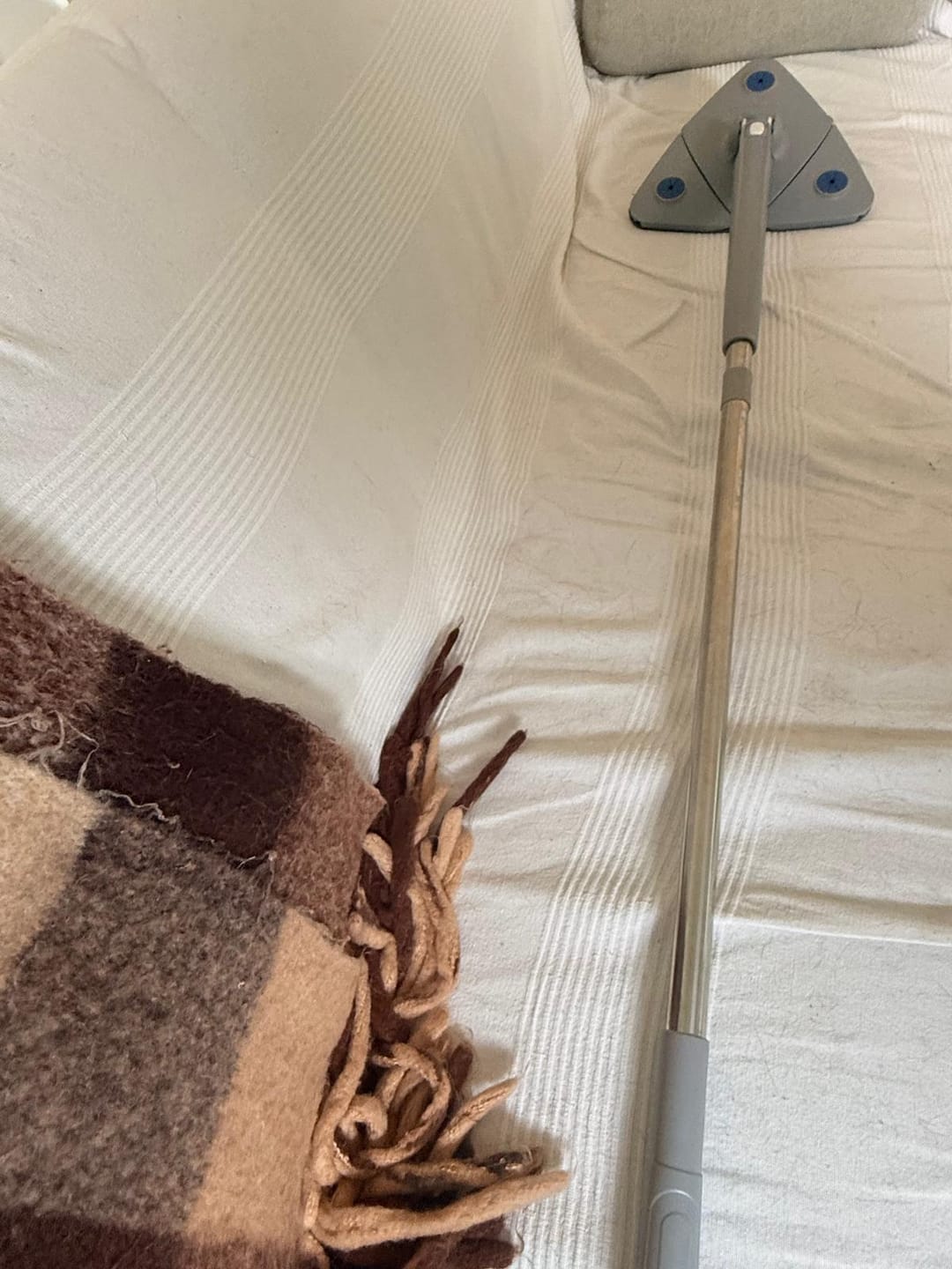 Customer photo review of Mopa triangular autoescurrible