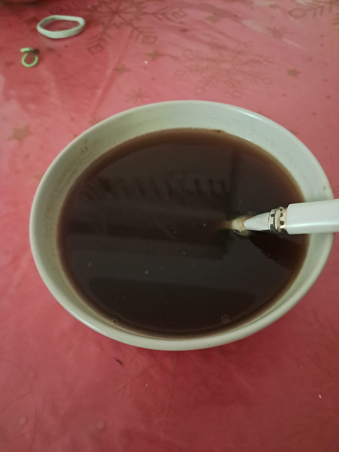 Customer photo review of Le Café Parfait