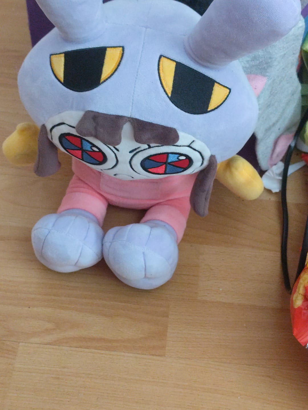 Customer photo review of Jax-Suit Pomni Plush