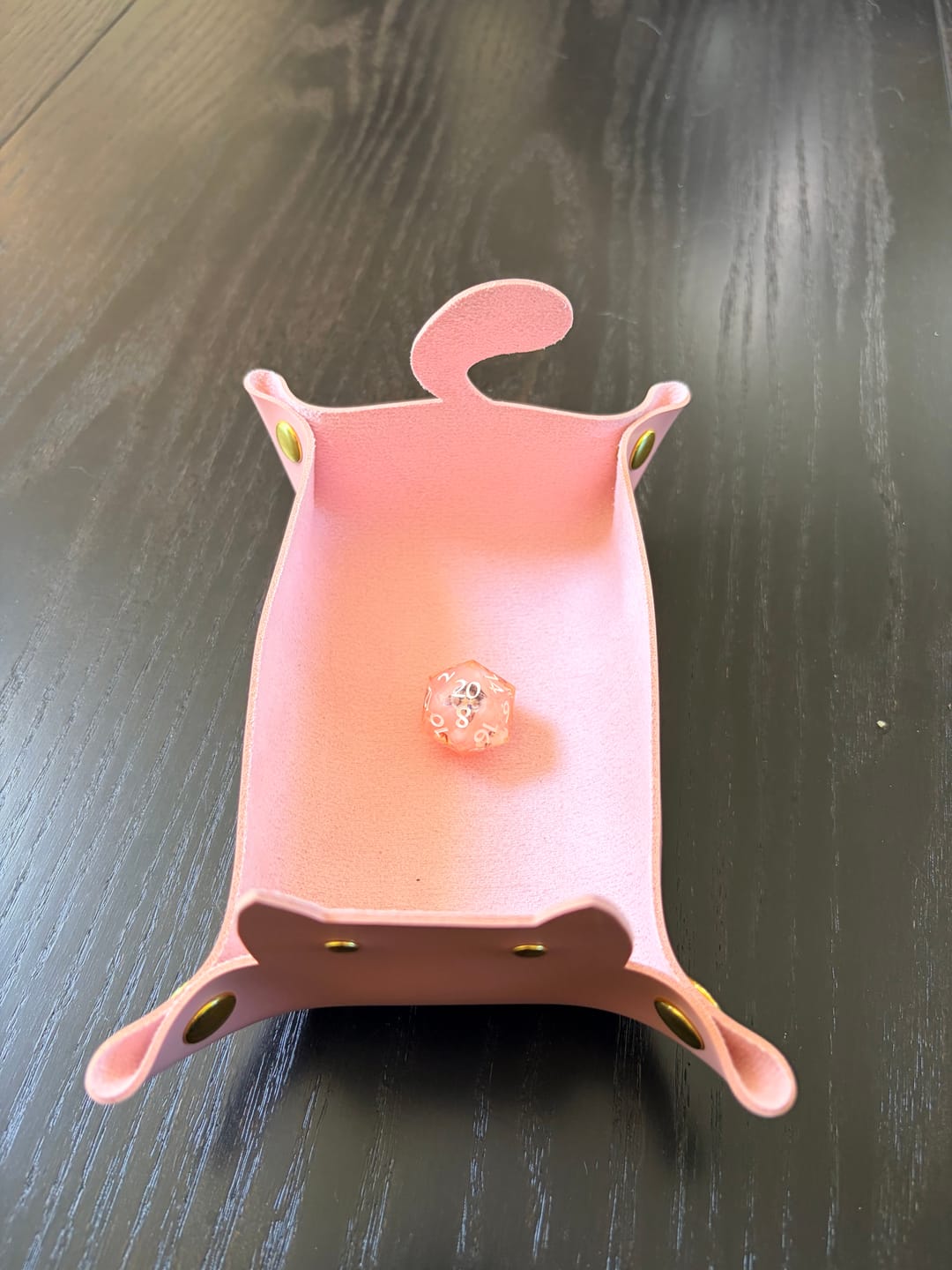 Customer photo review of 🎁 A Free Gift Random D20 (100% off)