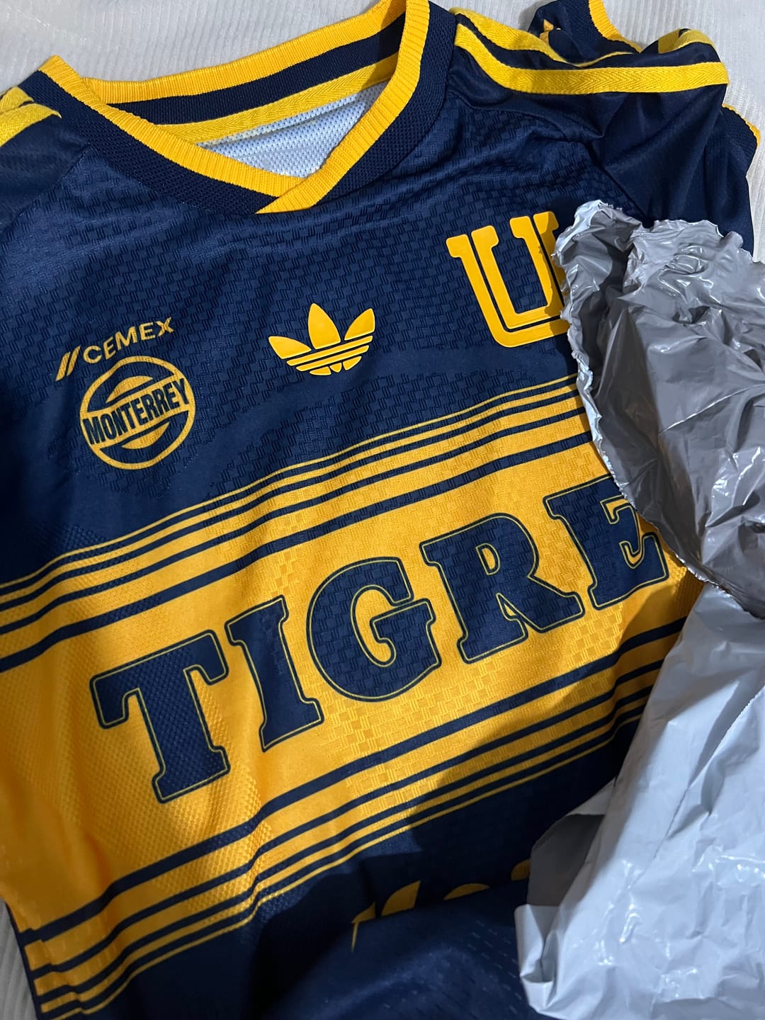 Customer photo review of Tigres Visita - 26/27