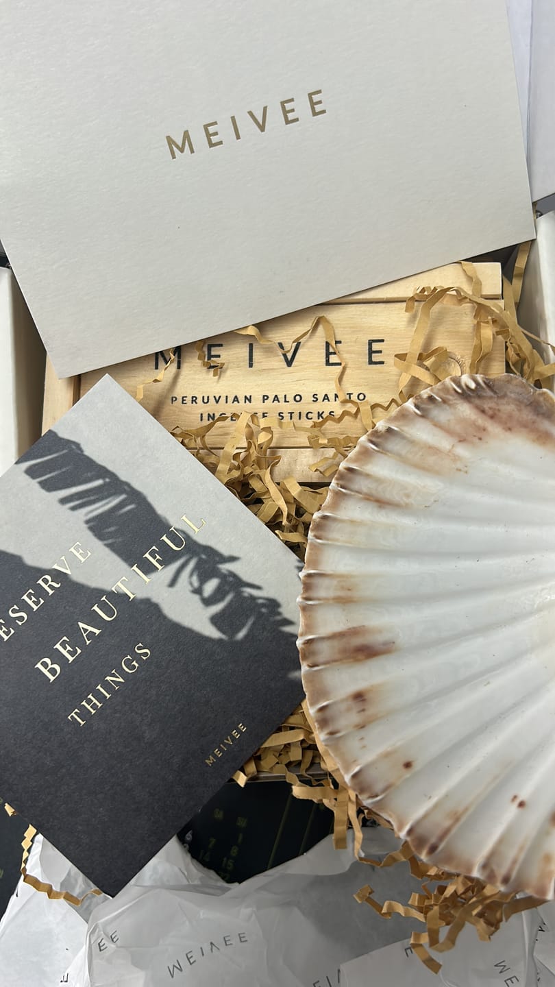 Customer photo review of Peruvian Palo Santo Incense Sticks- Bundle