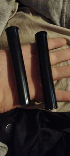 Customer photo review of Cheap THCA Pre-Rolls