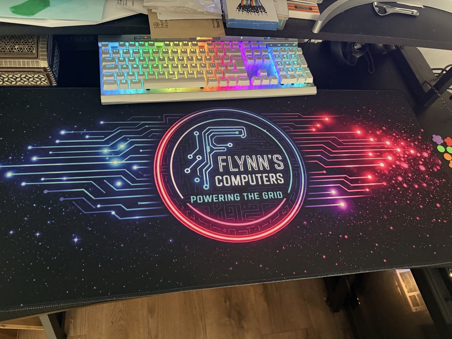 Customer photo review of iD Colossus