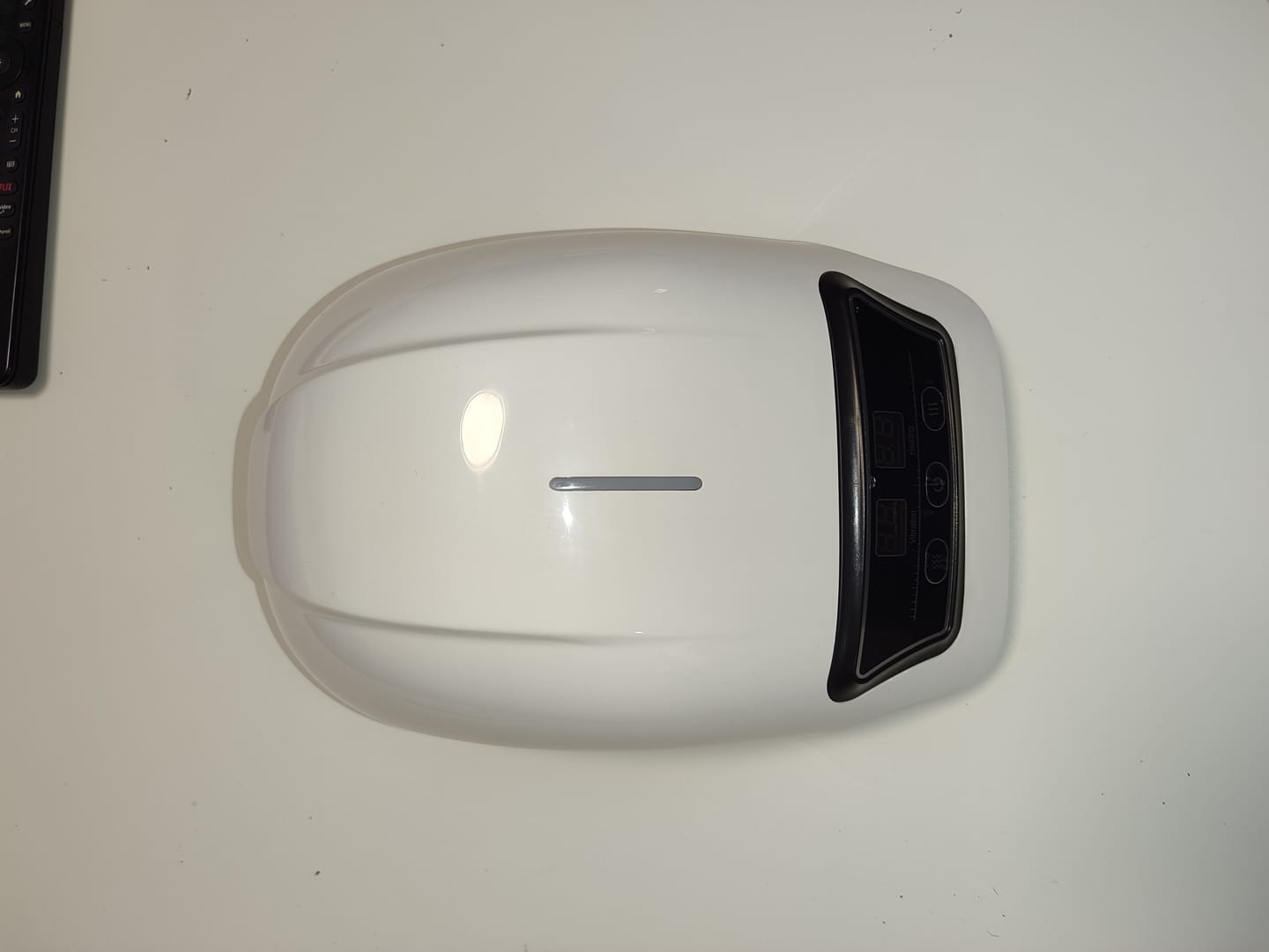Customer photo review of Masajeador Inteligente 3 en 1 Druma™