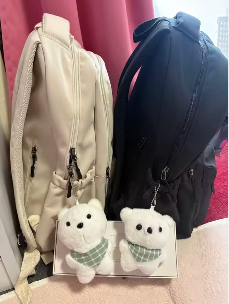 Customer photo review of Sac Lycee Alma