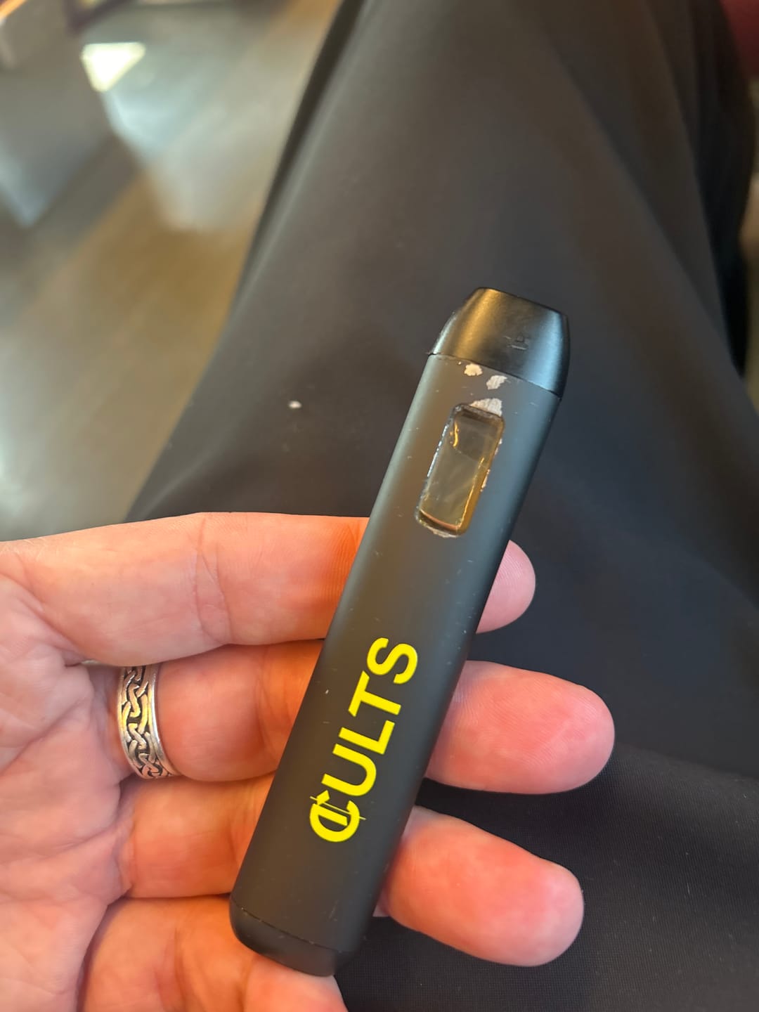 Customer photo review of 2G Mantra Vape