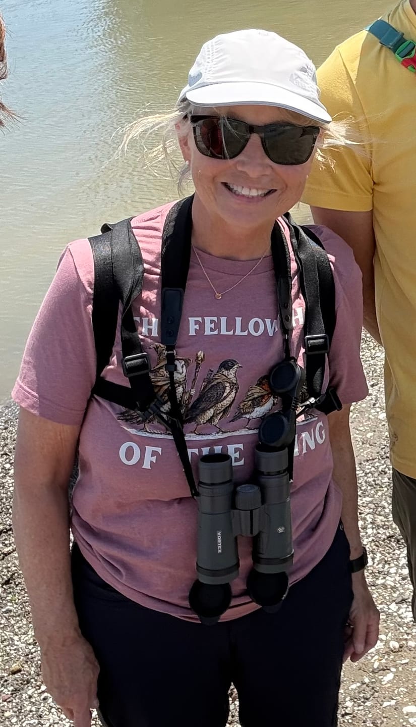 Customer photo review of Fellowship Of The Wing T-shirt