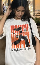Customer photo review of Happy Girl Era - Oversized