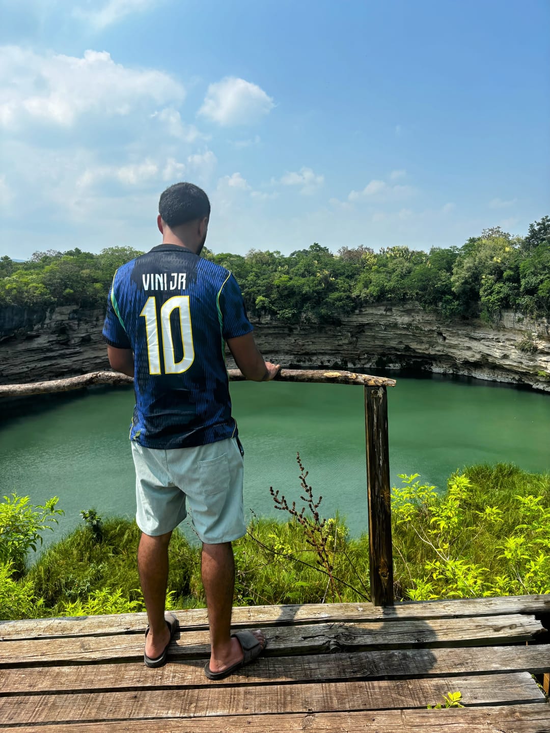 Customer photo review of Brasil Visita Mundial - 2026