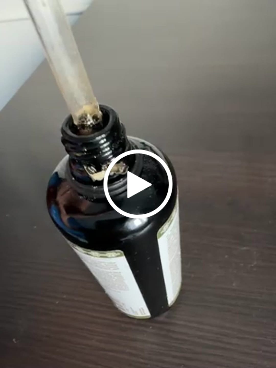 Customer video review of Alcohol-Free Lion's Mane Liquid Extract 100 ml BIO/ 3.38 fl. oz.
