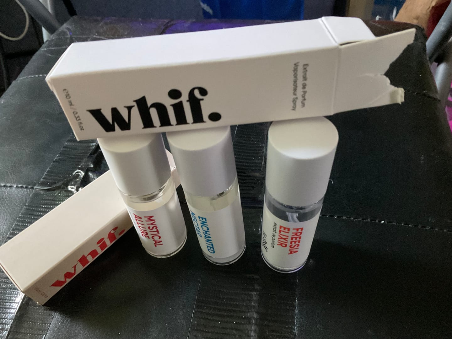 Customer photo review of Mystical Allure