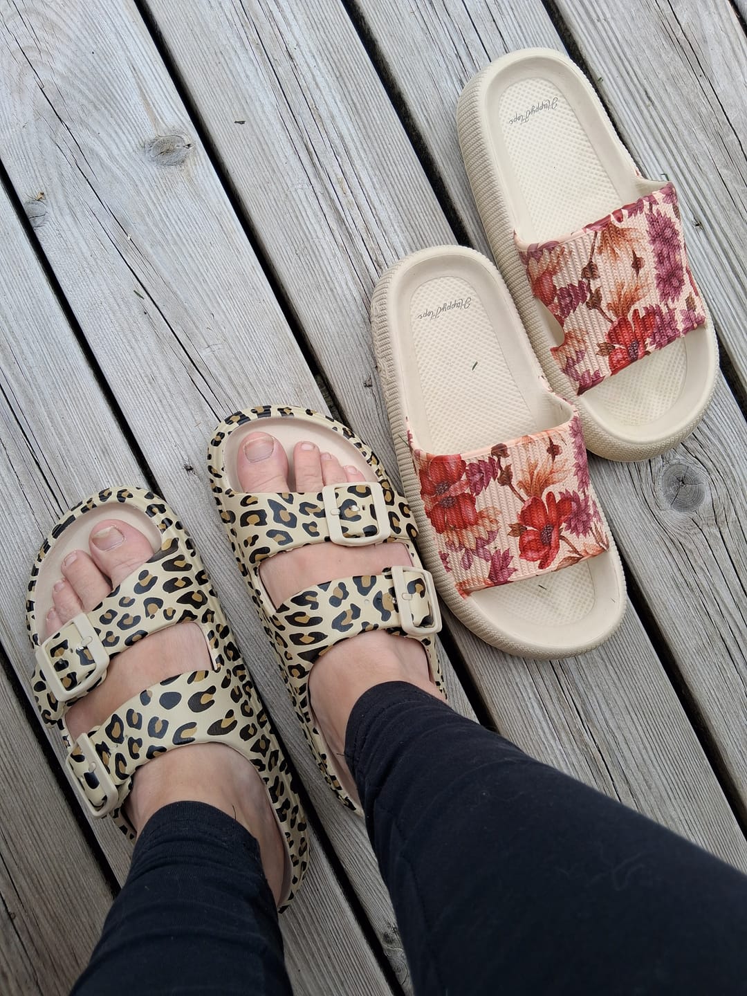 Customer photo review of HappyCushers