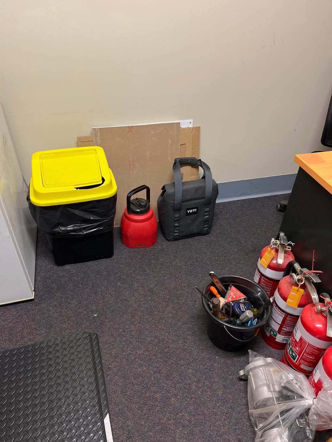 Customer photo review of 3L Yowy Watercan