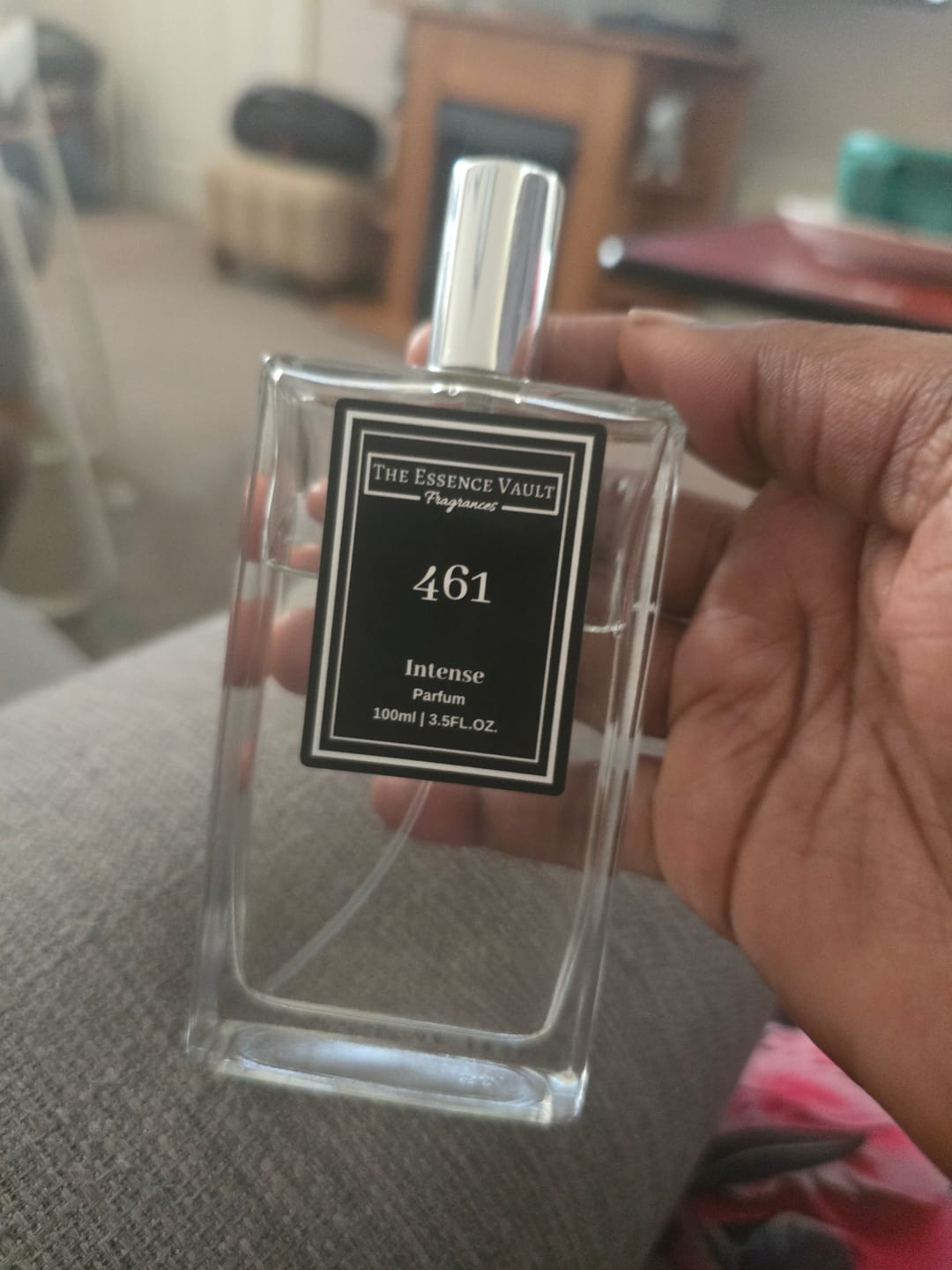 Customer photo review of Inspired by Sauvage - 197 - Intense