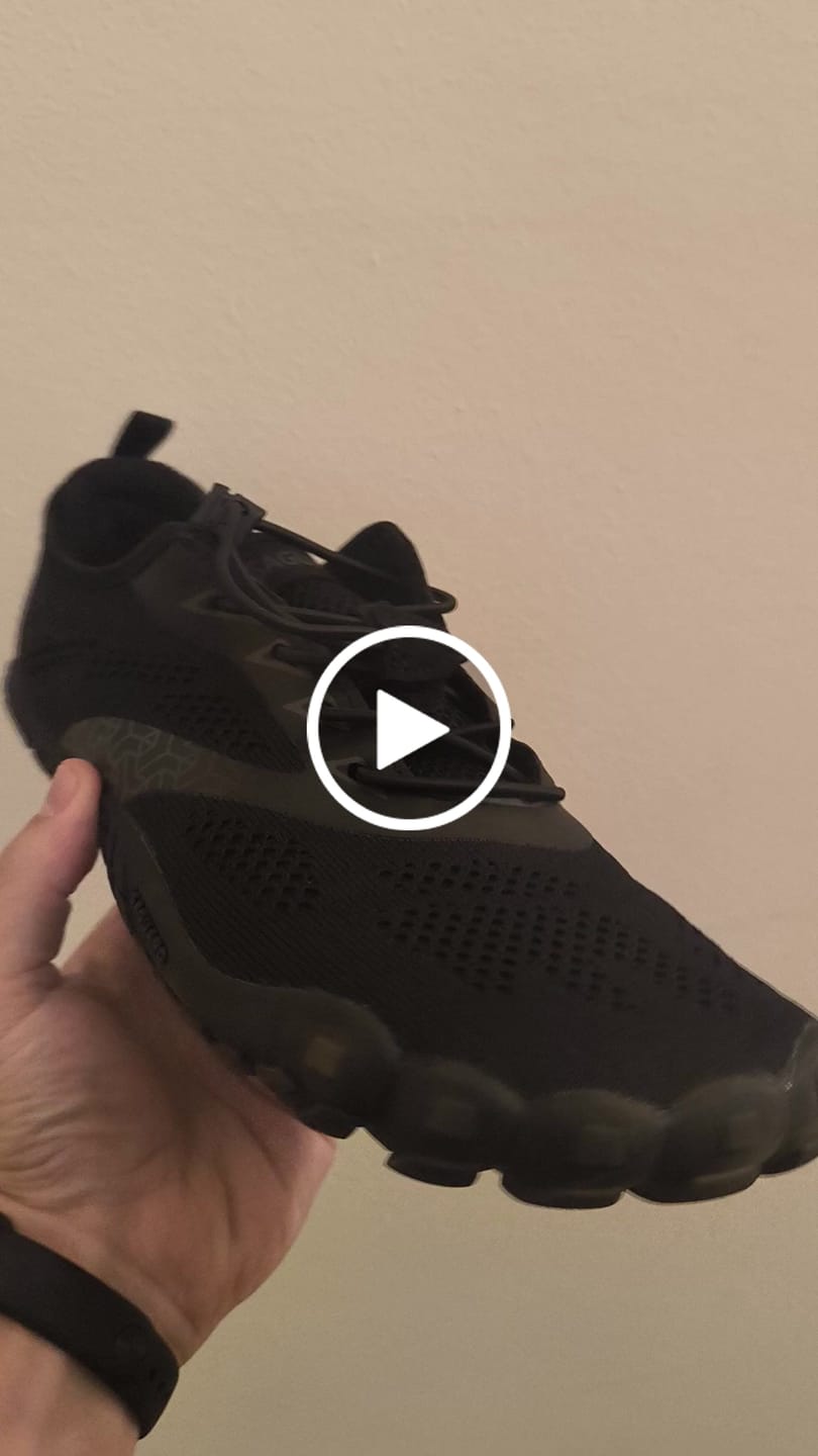 Customer video review of Smart Ⅰ - Zapatos Barefoot
