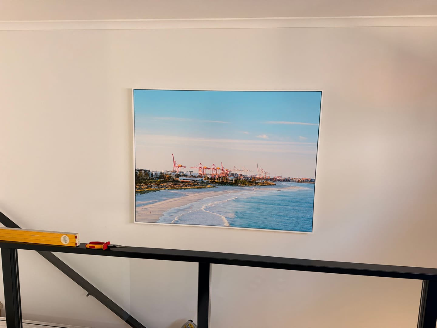 Customer photo review of SW0825 - Leighton Beach