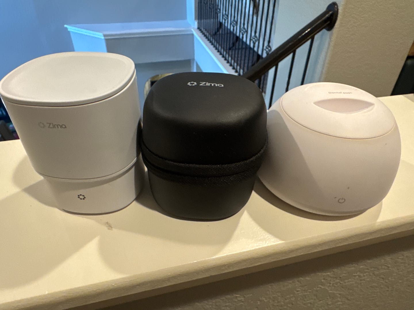 Customer photo review of Dental Pod Go