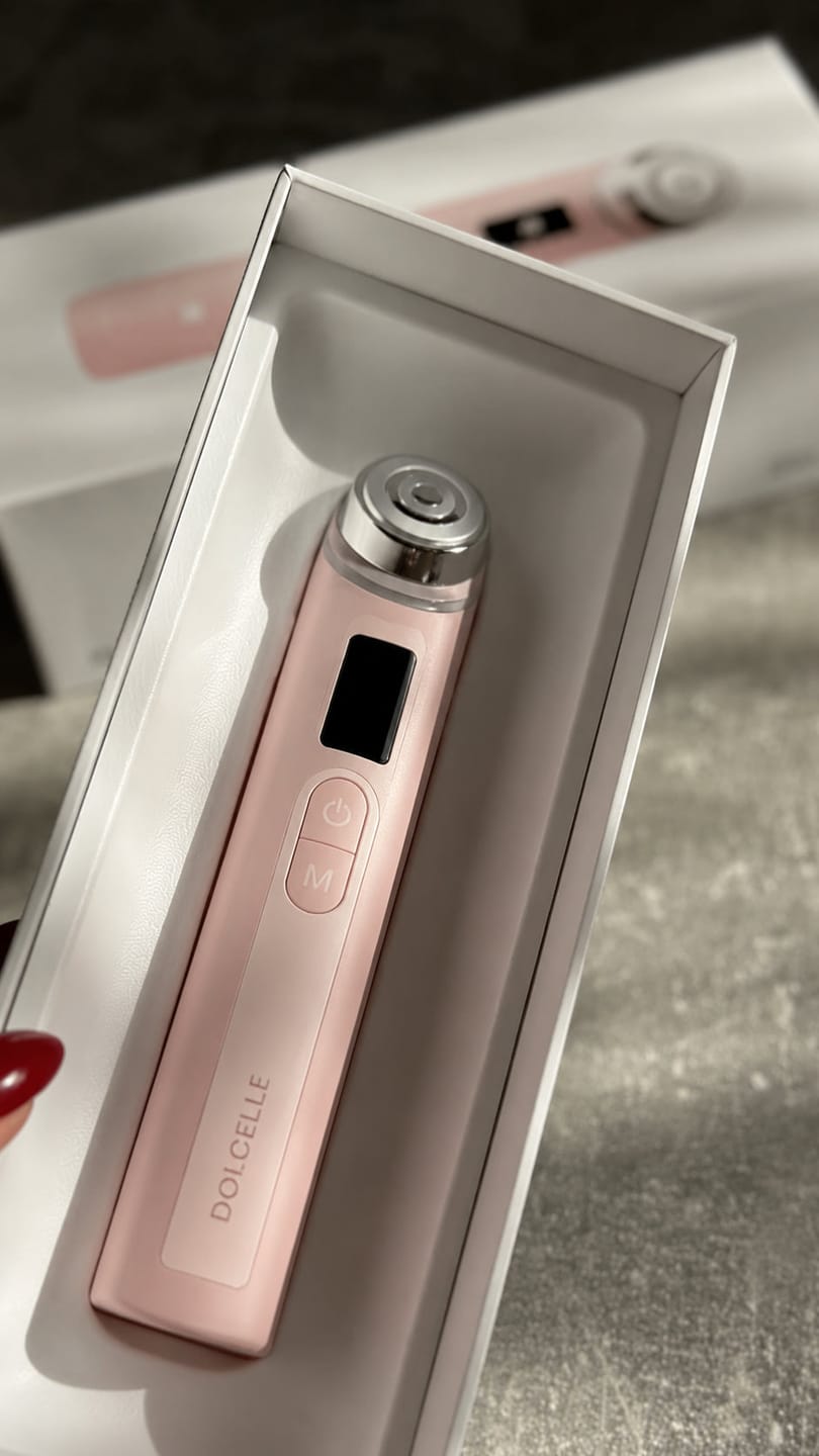 Customer photo review of Dolcelle Booster Pro