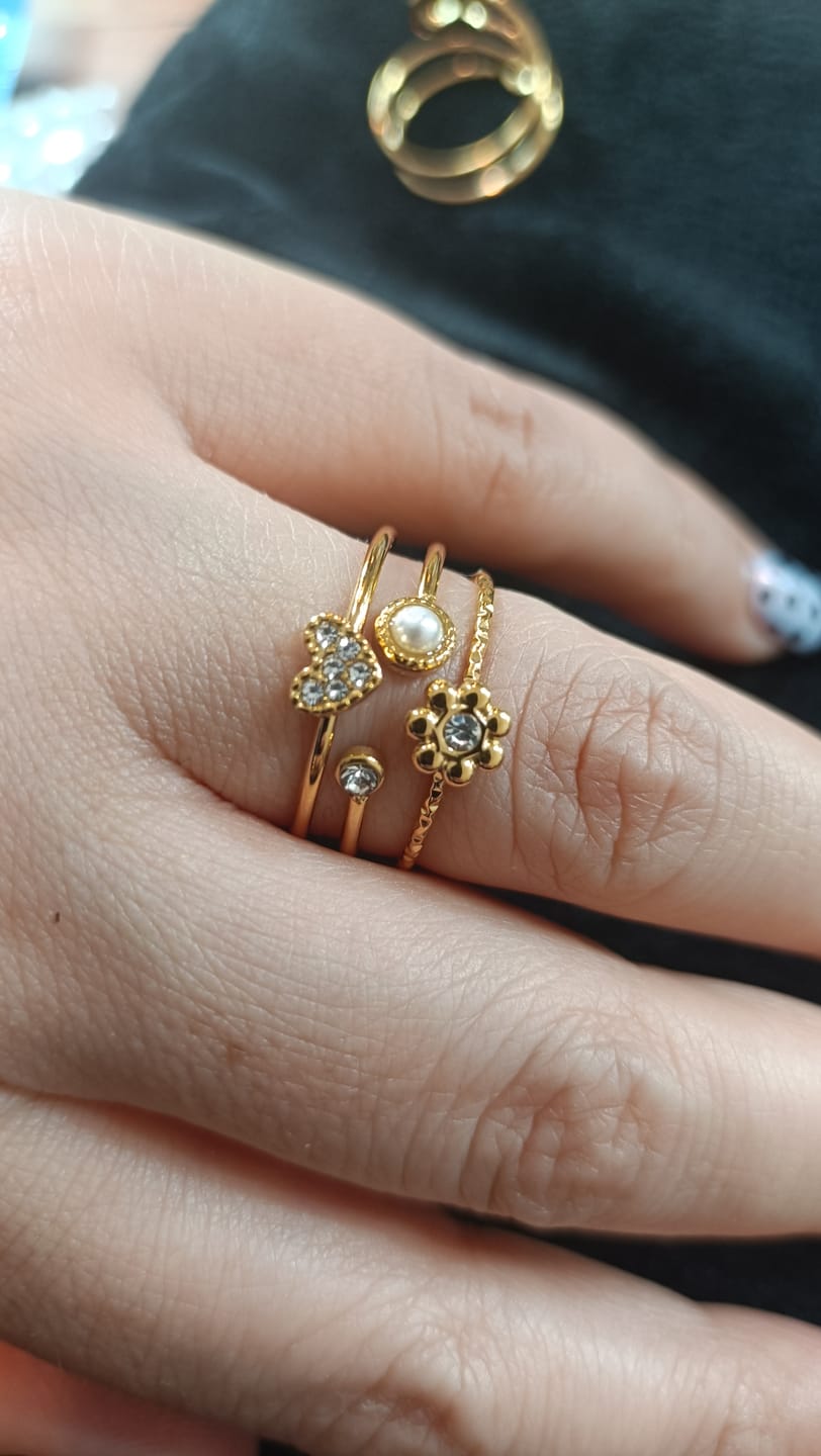 Customer photo review of Set Mandarina