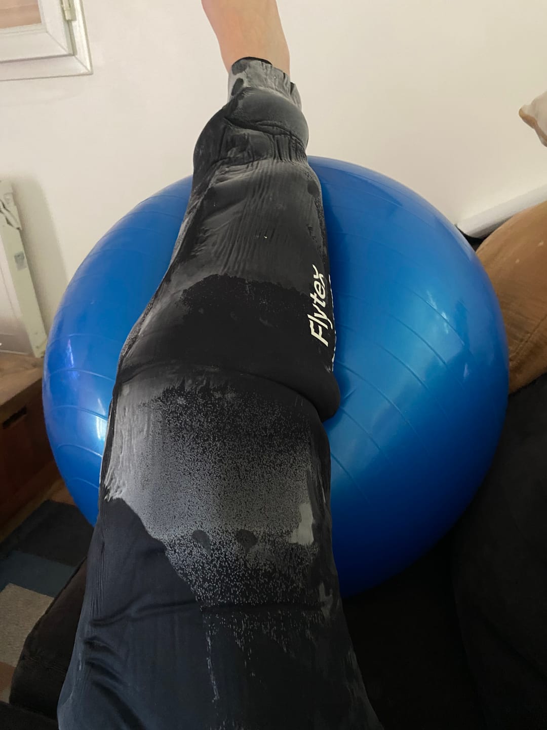 Customer photo review of Manchon de Cryothérapie