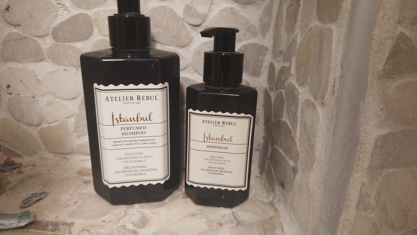 Customer photo review of Istanbul Geparfumeerde Shampoo 250ml