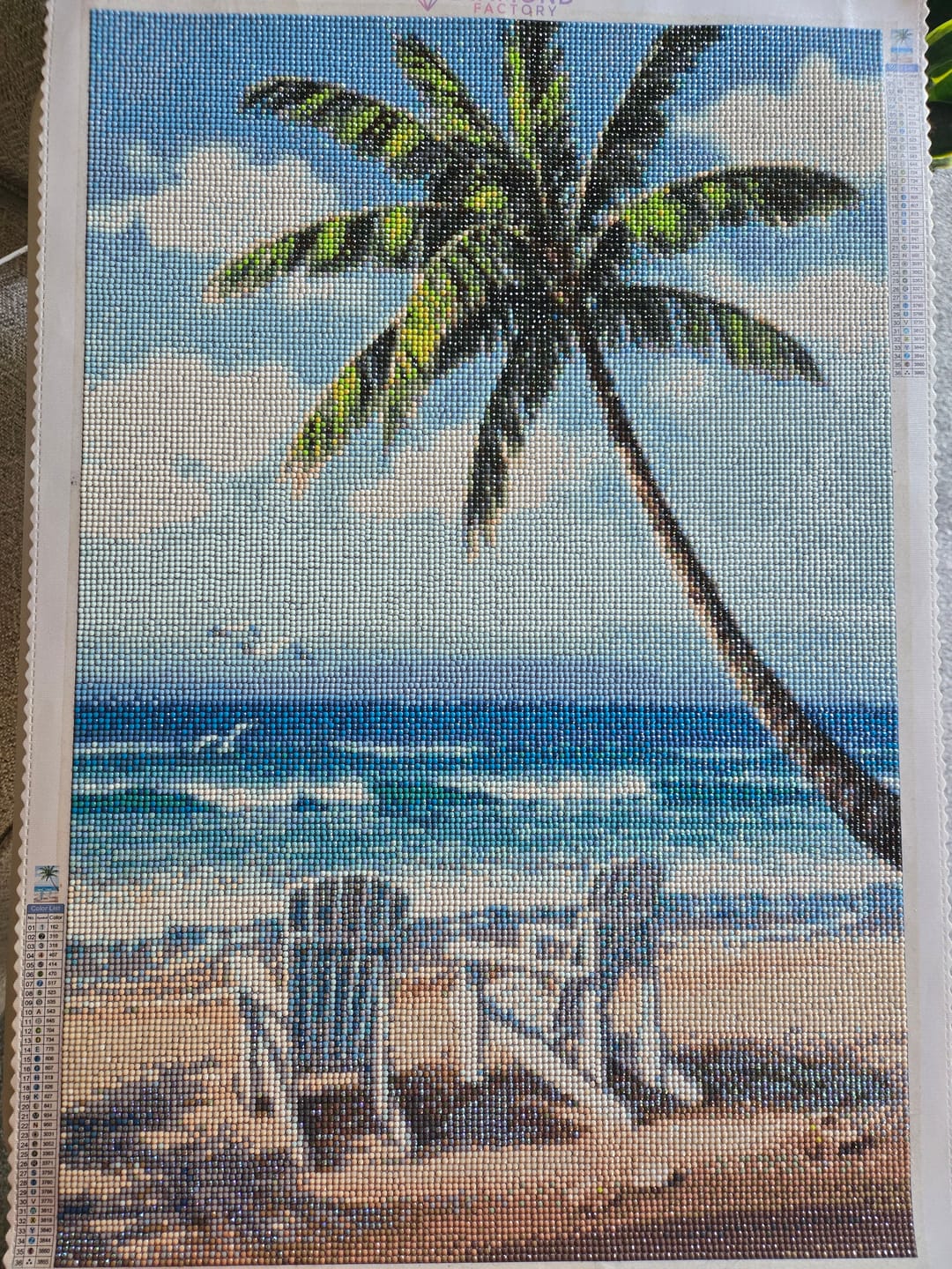 Customer photo review of Island Vacation