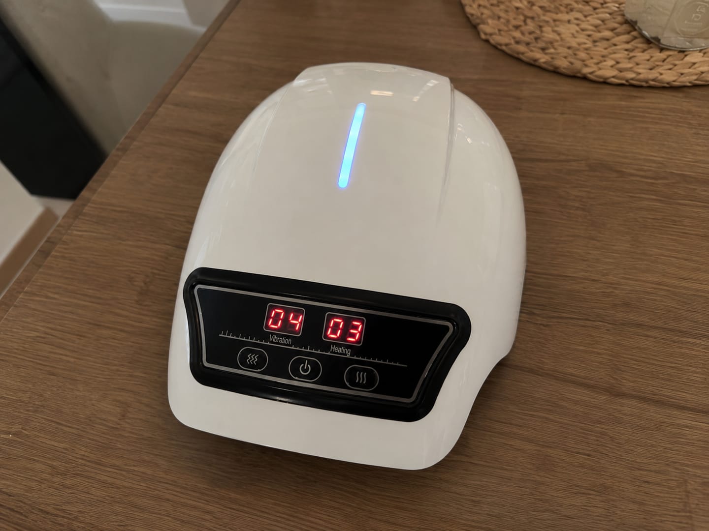 Customer photo review of Masajeador Inteligente 3 en 1 Druma™