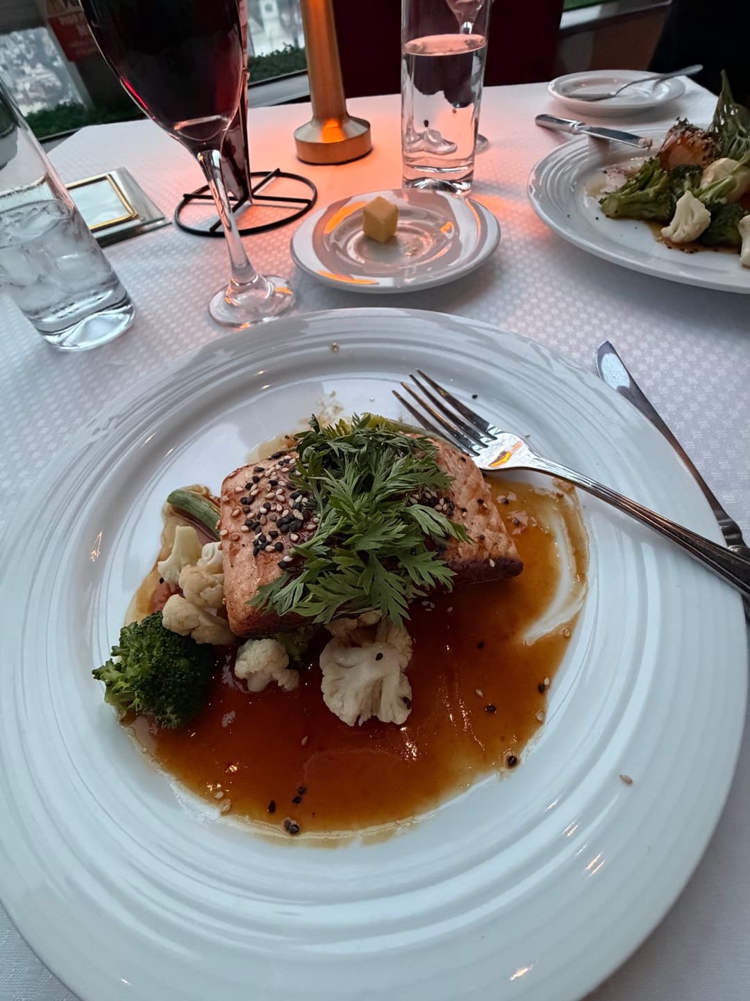 Customer photo review of Menú Golden