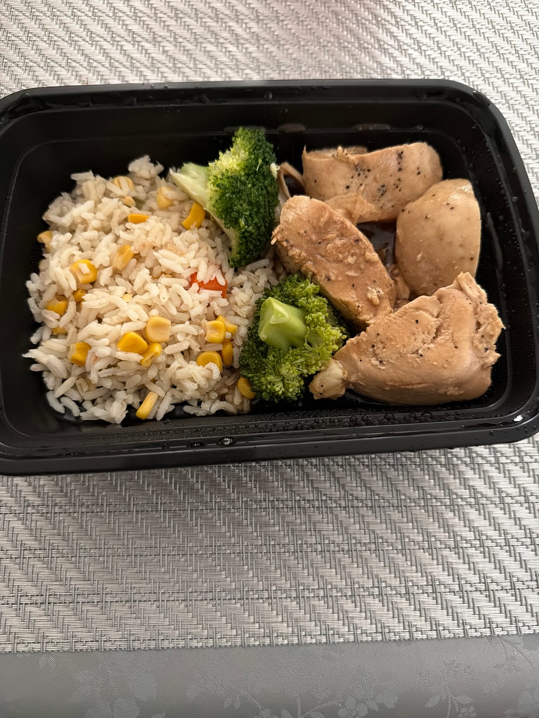 Customer photo review of EXCLUSIVE 5 (+1 FREE) MEAL PLAN