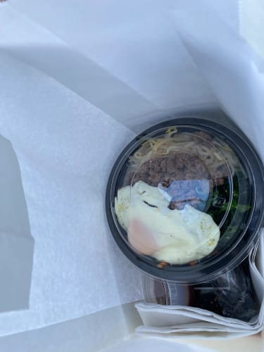 Customer photo review of 5 MEAL PLAN