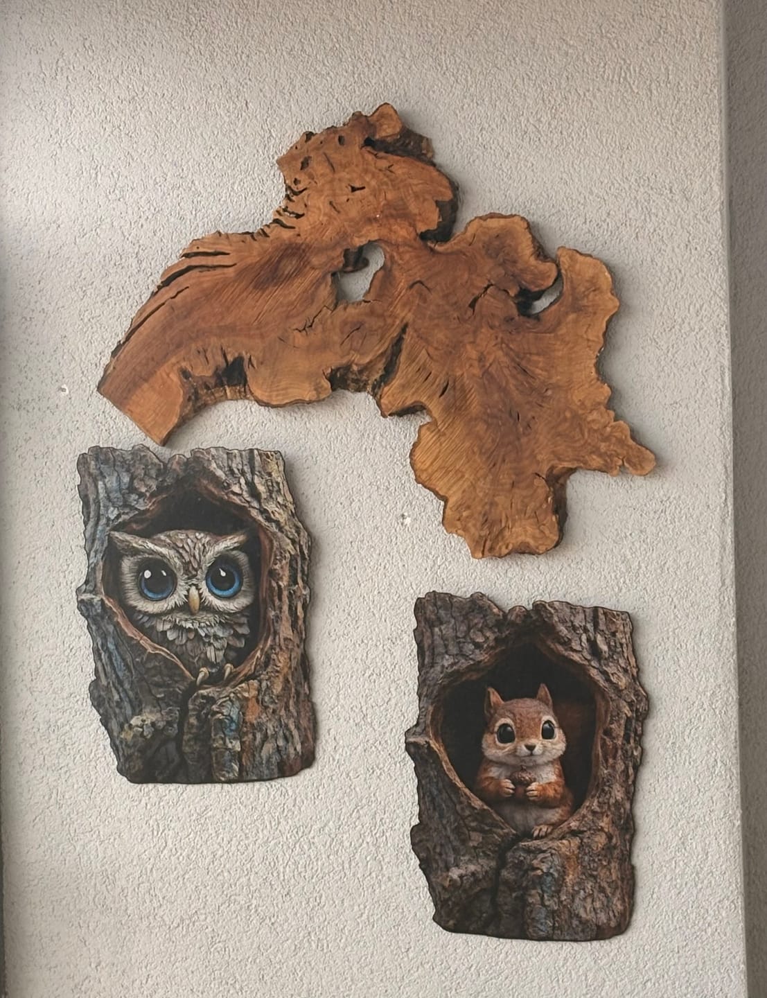 Customer photo review of Sincabın Hazinesi - Ahşap Puzzle