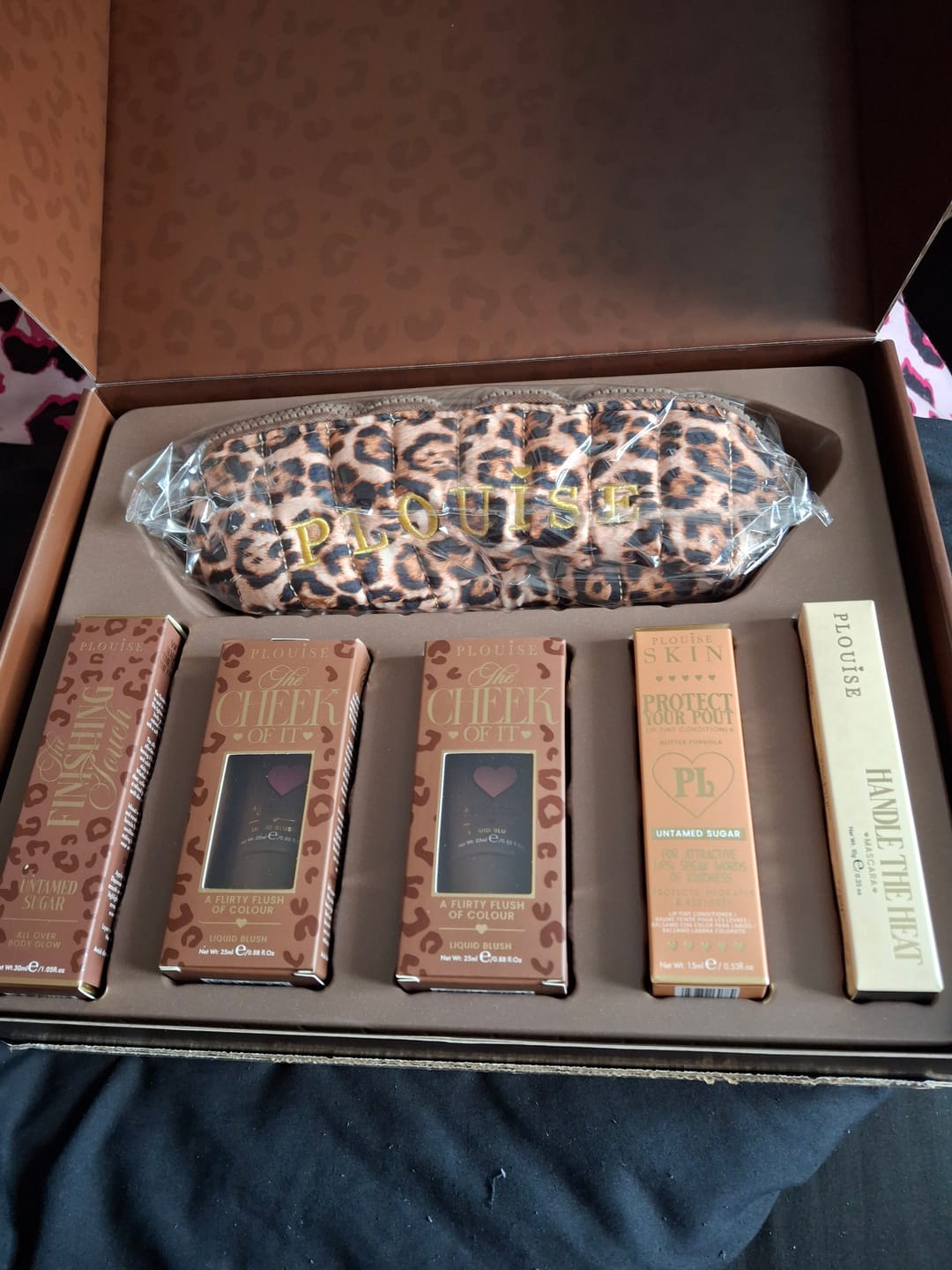 Customer photo review of Budget Box (Monthly Subscription) Start Date August