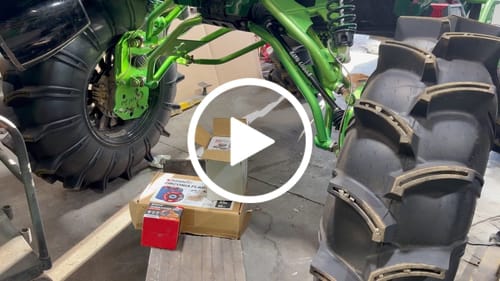 Customer video review of Metal Cut Off Disc For Metal and Stainless Steel