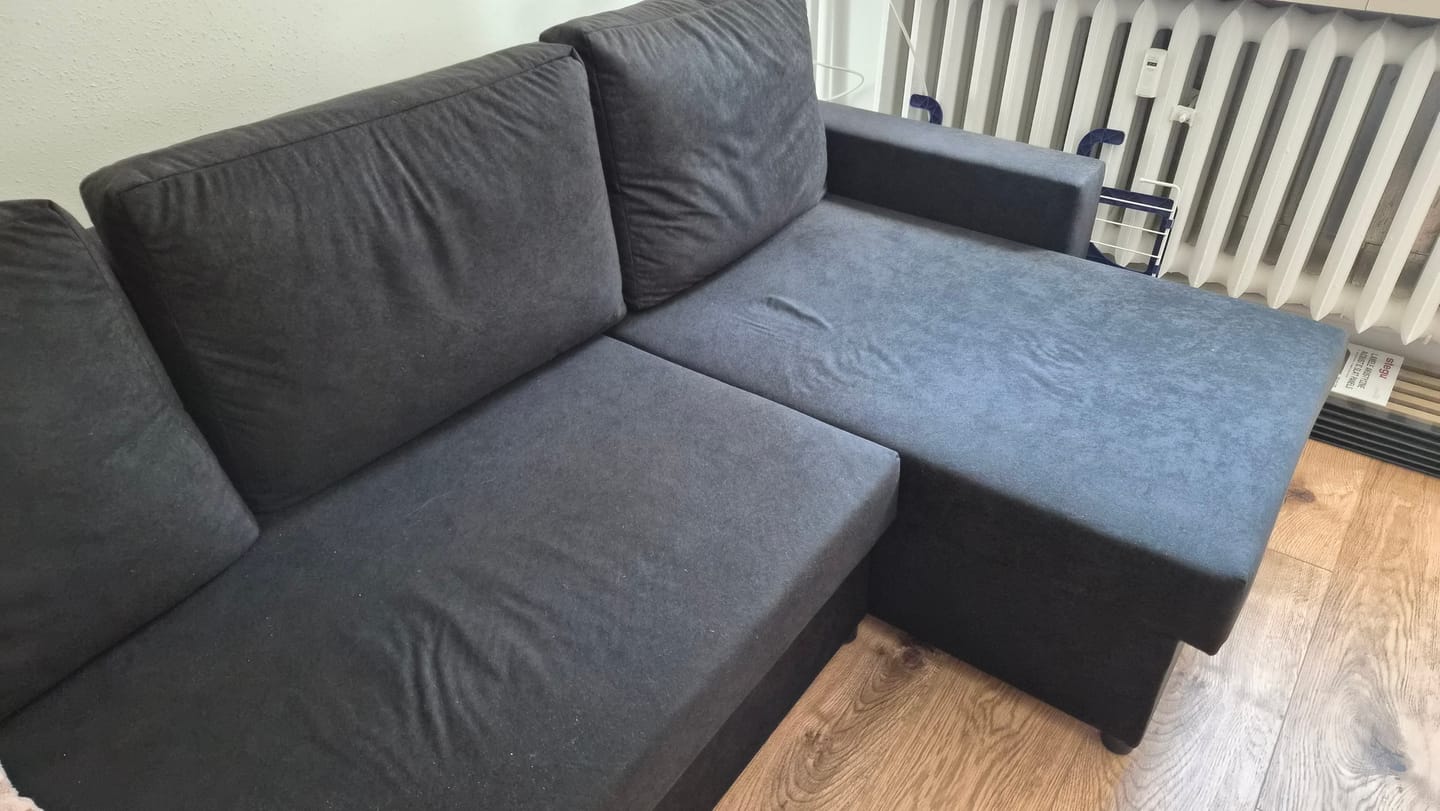Customer photo review of Narożnik NEO BP mikro