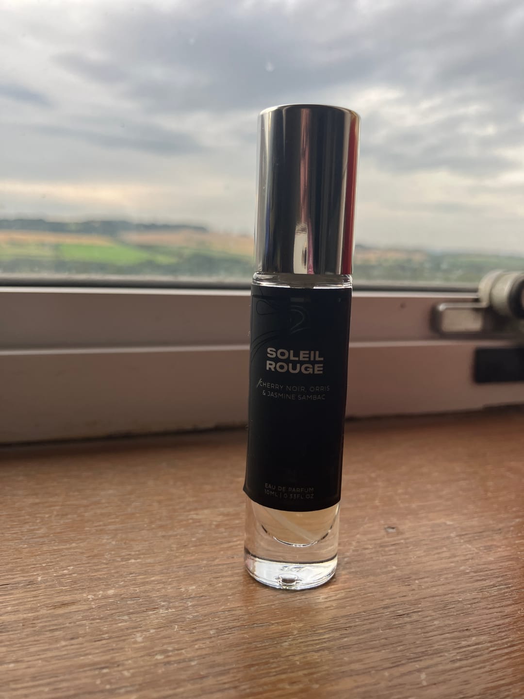 Customer photo review of Soleil Rouge | Eau de Parfum
