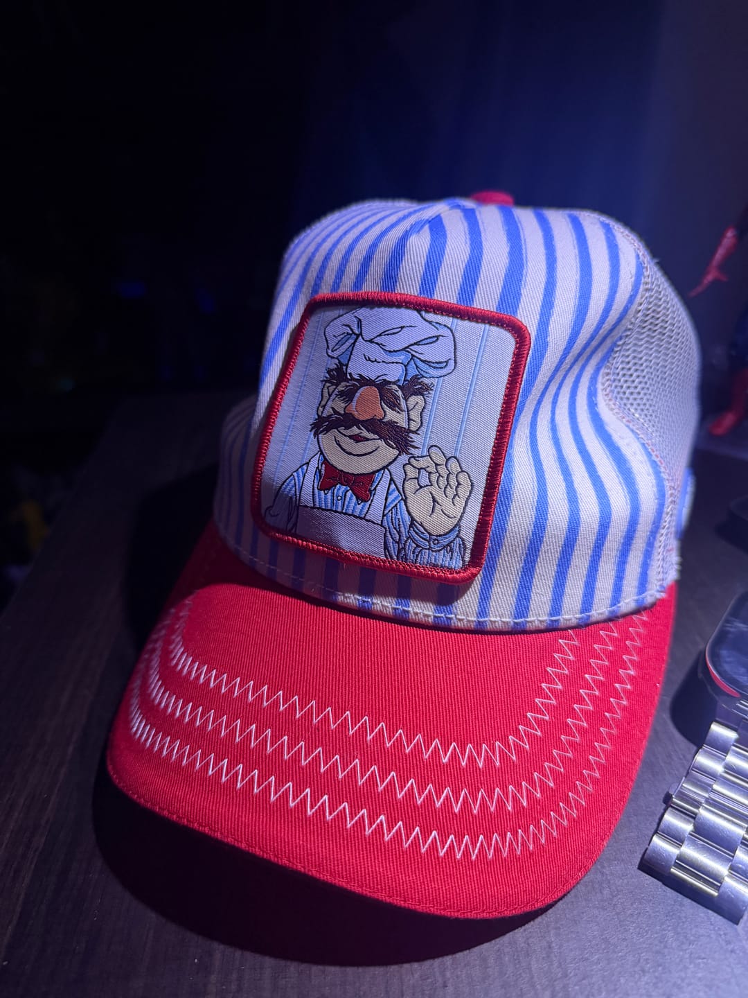 Customer photo review of OVERLORD x The Muppets - Swedish Chef