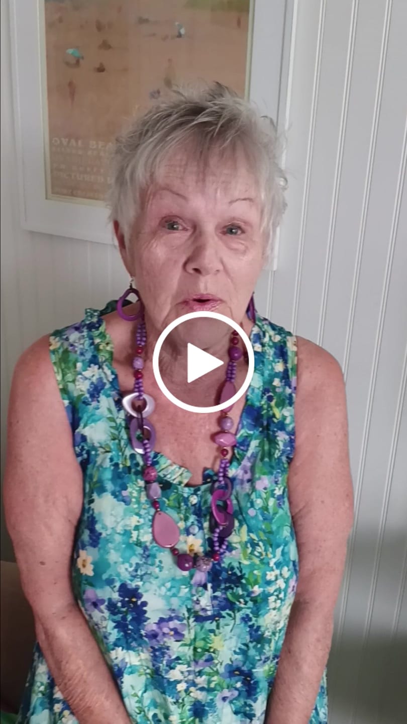 Customer video review of Ayla Necklace