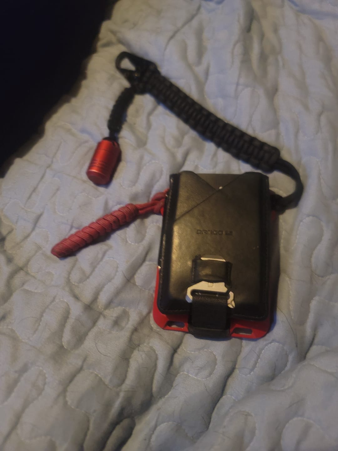 Customer photo review of SK1 Stainless Steel Sidebar Multi-Tool