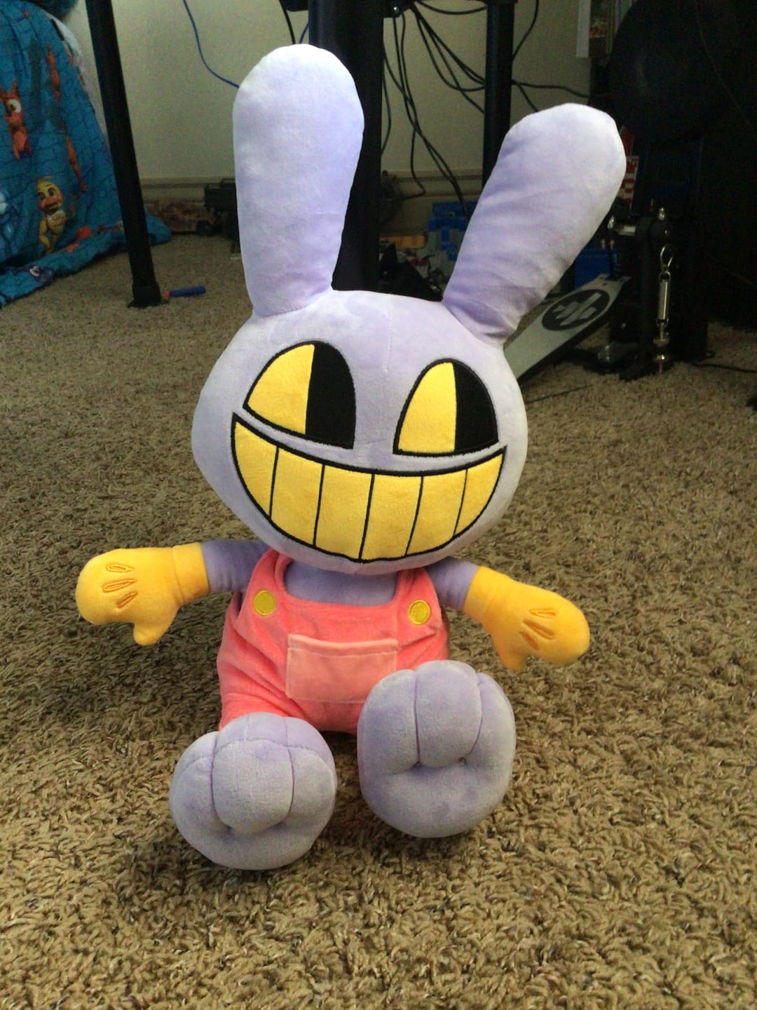 Customer photo review of Jax Plush