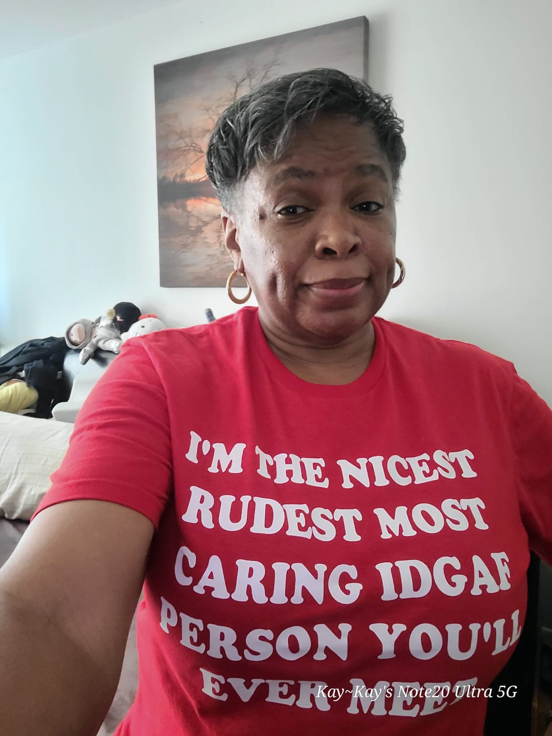 Customer photo review of Nicest Rudest  - ONE DAY SALE