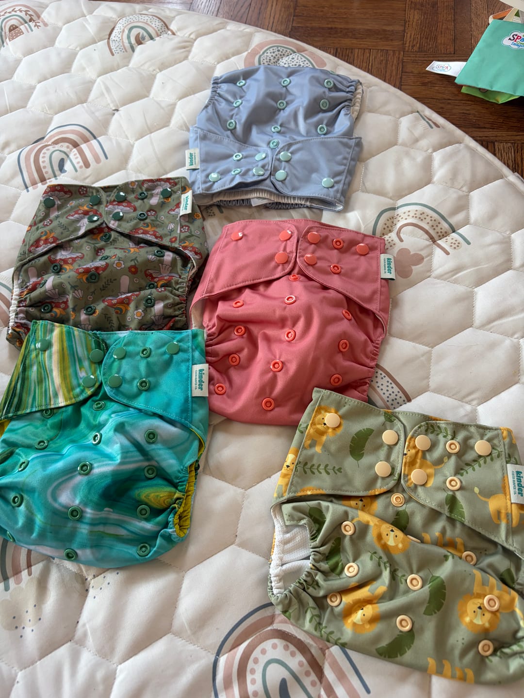 Customer photo review of Mystery Bundles