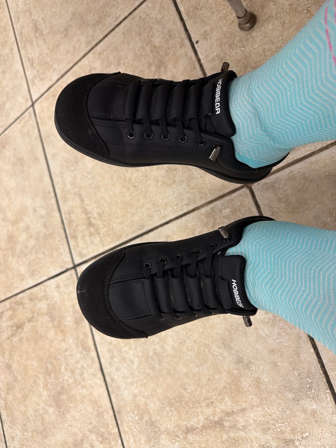 Customer photo review of Tannin - Barefoot Shoes