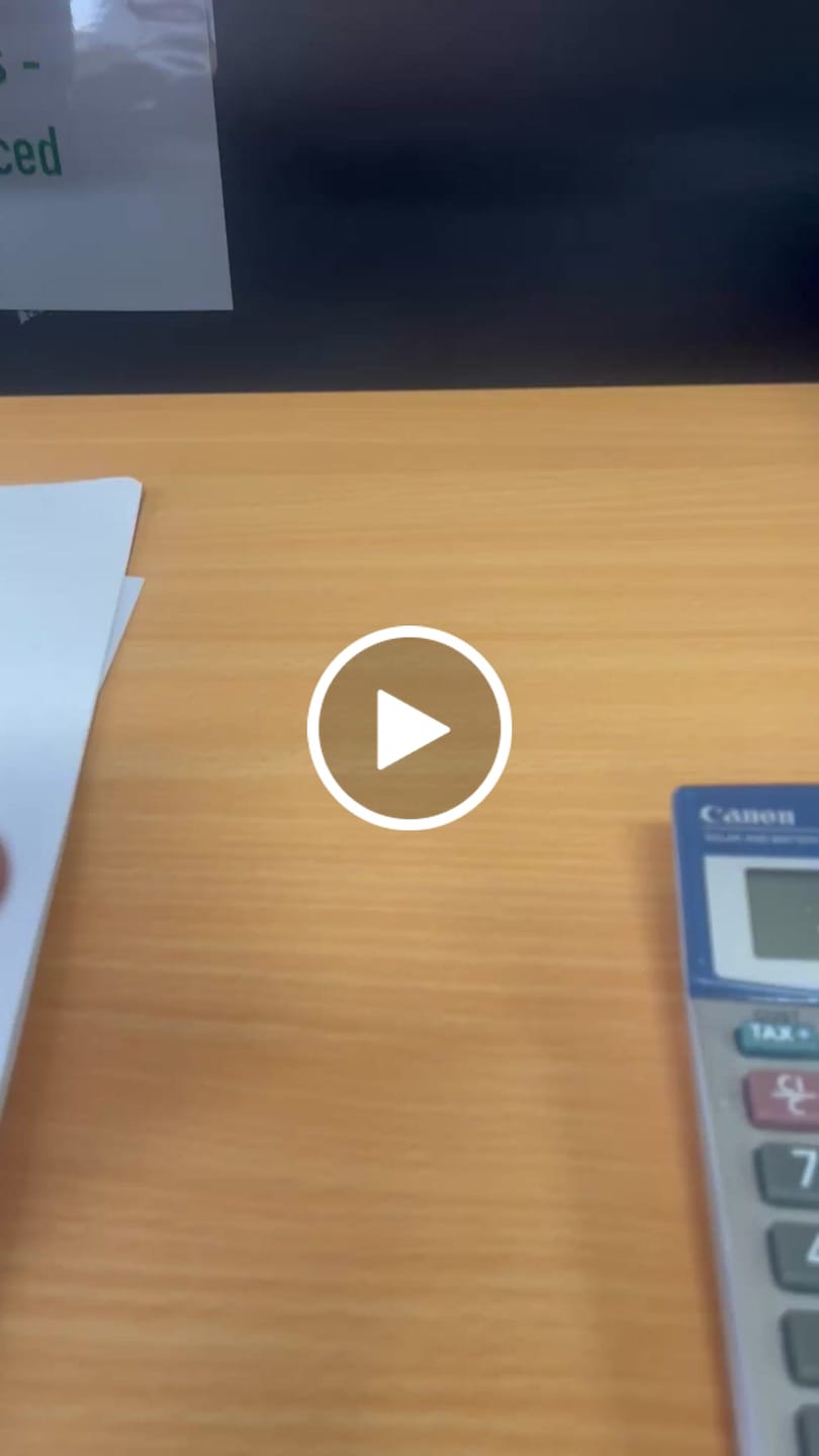 Customer video review of Ultraviolet
